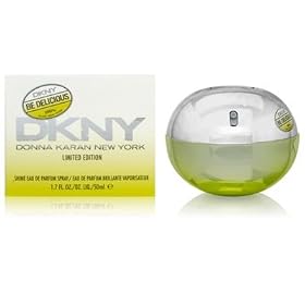 DKNY Be Delicious Shine Perfume by Donna Karan for women Personal Fragrances