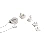 Hama Travel Charger Global For Ipod