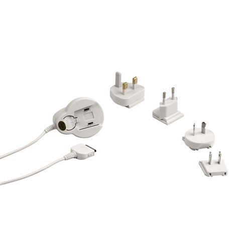 Hama Travel Charger Global For Ipod