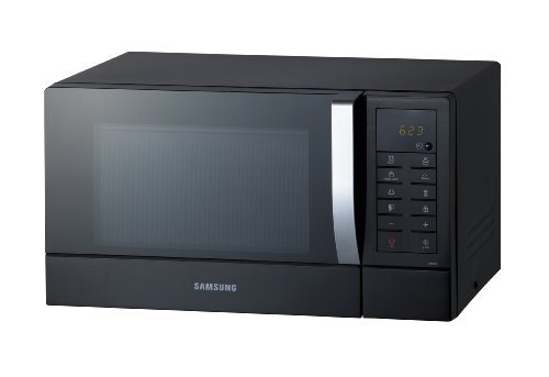 Samsung MW89M-B 23 litre 850 watt Solo Microwave Oven, Black