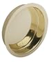 H B Ives #SPS221B-605 2-1/8" BB Flush Pull