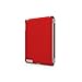 iLuv Flexi-Gel Case for iPad 2 Smart Cover (iCC822RED)