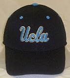 UCLA Bruins Black One-Fit Hat