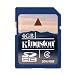 Kingston 4GB SDHC Class 4 High Secure Digital Flash Memory Card SD/HC For Panasonic Lumix DMC-FX07 FX10 FX100 FX12 FX3 FX30 FX33 FX50 FX55 FZ18 FZ50 FZ50 FZ8 L1 L10 LS60 LS70 LS75 LX2 LZ2 LZ6 LZ7 TZ2 TZ3 Digital Camera