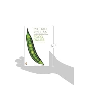 Food Rules: An Eater's Manual