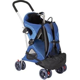 Kelty Convertible Stroller Blueberry, One Size by Kelty