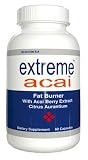31jlwn9bWoL. SL160  Extreme ACAI   fat burner with Acai Berry extract   citrus aurantium
