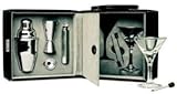 IMAGE OF Martini Bar Set with Hard Case