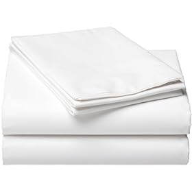 Wamsutta 360 Perfect Pinpoint Fitted Sheet