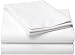 Wamsutta 360 Perfect Pinpoint Twin Extra Long Fitted Sheet, White