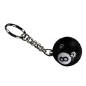 Schlüsselanhänger BLACK EIGHT