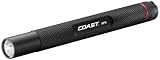 Coast 80 Lumens LED Lenser P4 High Performance LED Penlight, Black, Box 19276