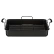 Kitchen Essentials® from Calphalon® Hard-Anodized Nonstick Roaster with Rack