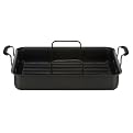 Kitchen Essentials® from Calphalon® Hard-Anodized Nonstick Roaster with Rack