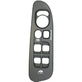 02 03 04 05 DODGE RAM DOOR WINDOW SWITCH BEZEL MOPAR OE by Dodge
