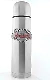 Atlanta Braves Stainless Steel & Pewter Thermos