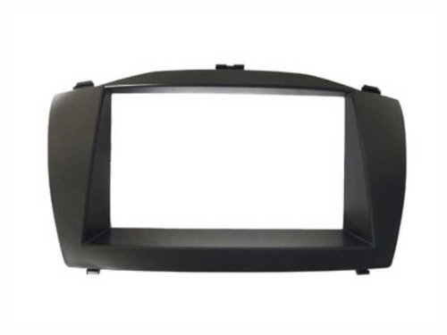 Dietz 60064 Radioblende Doppel-DIN Hyundai IX-35 (ab 2010) schwarz Preisvergleich