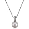 Esprit Damen-Halskette precious day 925 Sterlingsilber 45cm ESNL91921A420