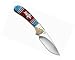 Buck Yellowhorse Wild Mustangs Skinner Hunting Knife