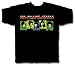 Rolling Stones T-Shirt - Rolling Stones Some Girls Black Tee