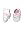 White/Pink