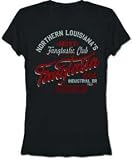 True Blood Fangtasia Girls T-Shirt Size : Small