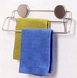 Stainless Magnetic Towel Bar