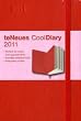 Cool Diary Red/Red 2011. Tageskalender