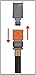 Gardena 36004 Garden Hose Quick Connector Starter Set