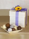 10 Piece Decadent Truffle Gift Box