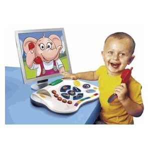 Easy PCng - Toddler's PC Learning System by Imaginative Minds