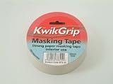 Kwikgrip Mt2-38 Masking Tape Jumbo 38mm X50M