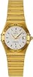 NEW OMEGA CONSTELLATION LADIES AUTOMATIC WATCH 1192.30.00 NEW OMEGA CONSTELLATION LADIES AUTOMATIC WATCH 1192.30.00