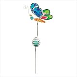 Butterfly Garden Stake by SunRise