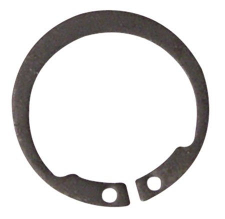 MK-RR-125 Black Phosphate Coated Retainer Ring 1 1/4 - Size, 10 - Qty. in Asst.