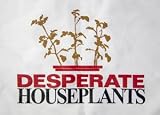 Desperate Houseplants Novelty Apron