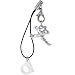 Crystalline Gem Fairy Cell Phone Charm