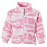 Columbia Benton Springs Printed Fleece Jacket - Infant Girls'