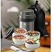 Kitchen & Housewares : Zojirushi Mr, Bento Stainless Lunch Jar - 41,6oz/SL-JAE14SA