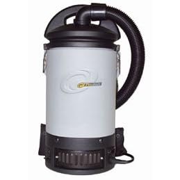 Sierra BackPack Vacuum With Commerical Kit