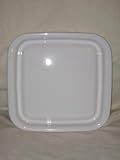 Vintage Corning Ware - Square Microwave Flat Browning Grill - MW-2