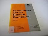 Special needs and the national curriculum