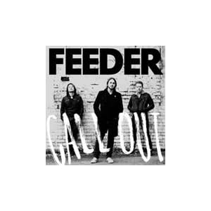Call Out by Feeder (Vinyl - 2010) - Import