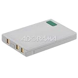 Nikon EN-EL5 Rechargeable Li-ion Battery for Coolpix P3, P4. P5000, S10, 3700, 4200, 5200, 5900 & 7900 Digital Cameras