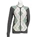 Apparel : Tehama Long Sleeve Cashmere Argyle Cardigan