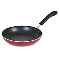 Clipper 315-00015 12-Inch Pantry Chef Saute Pan, Red
