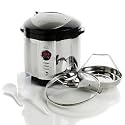 Wolfgang Puck 7qt 4-in-1 Pressure Cooker BPCR0007