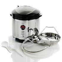 Wolfgang Puck 7qt 4-in-1 Pressure Cooker BPCR0007