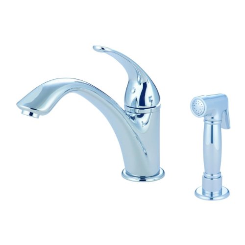 Pioneer Faucets Vellano Collection Brushed Nickel