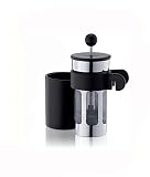 Bodum Bistro Mug French Press Coffee and Tea Maker